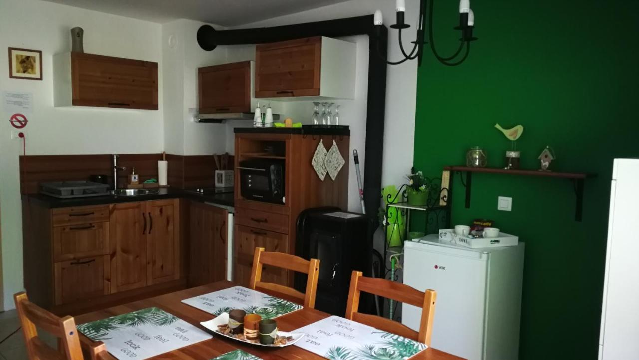 Planika B&M Apartman Bohinji-tó Kültér fotó