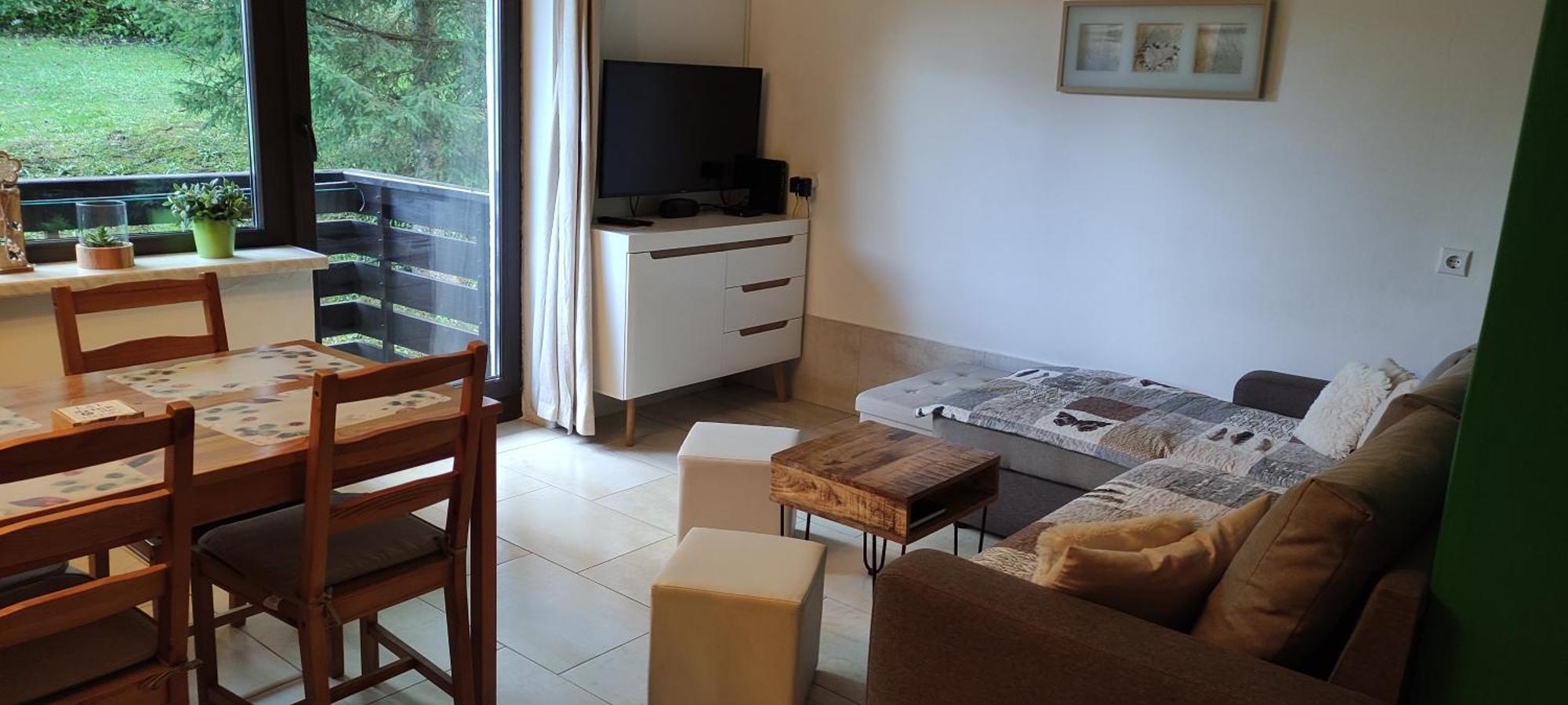 Planika B&M Apartman Bohinji-tó Kültér fotó