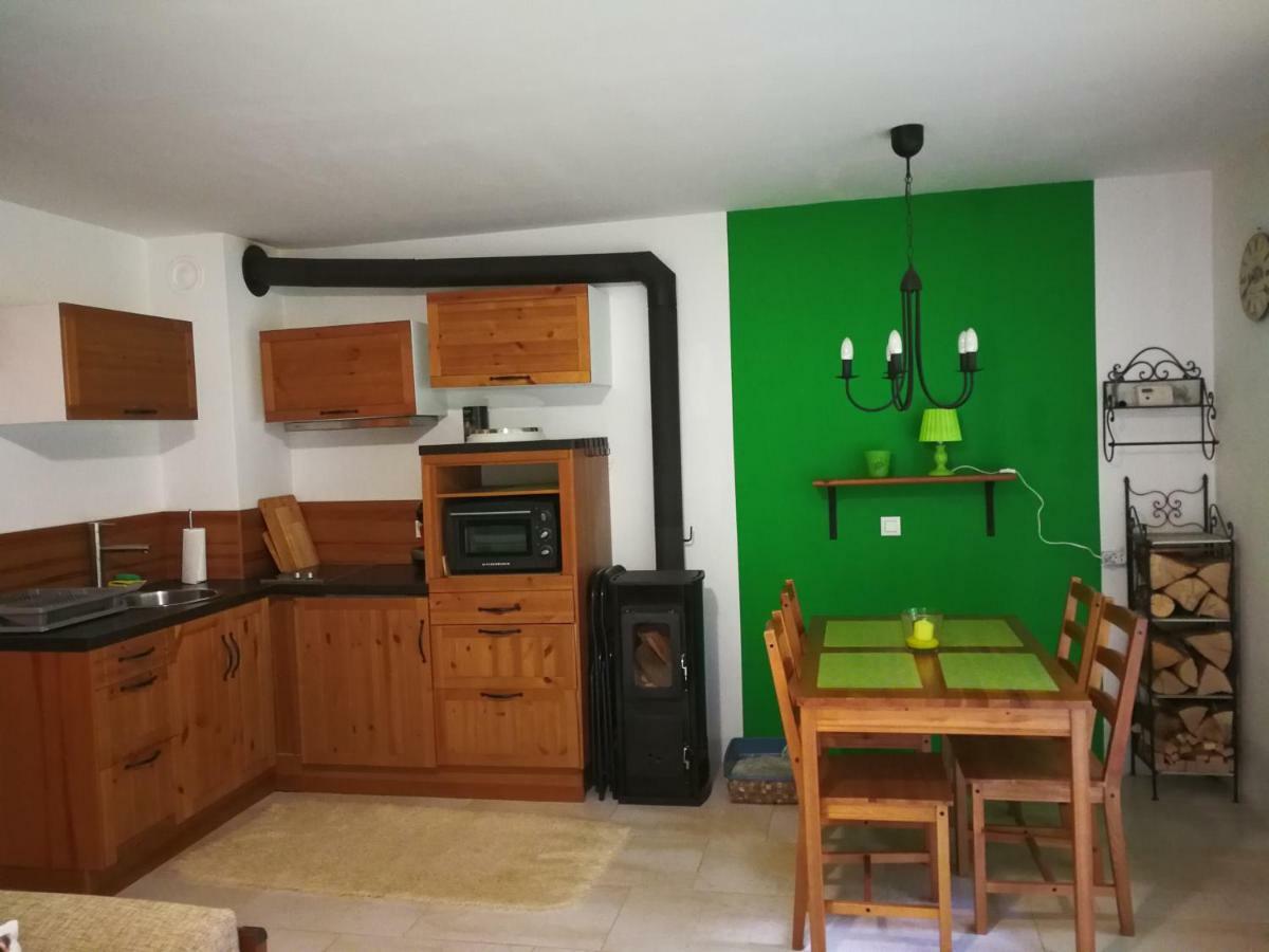 Planika B&M Apartman Bohinji-tó Kültér fotó