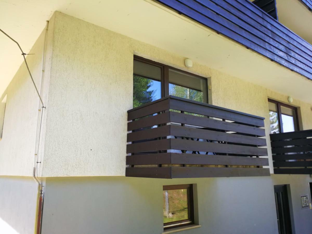 Planika B&M Apartman Bohinji-tó Kültér fotó