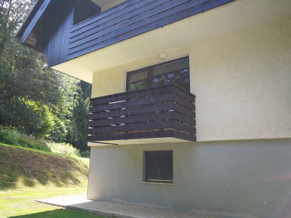 Planika B&M Apartman Bohinji-tó Kültér fotó