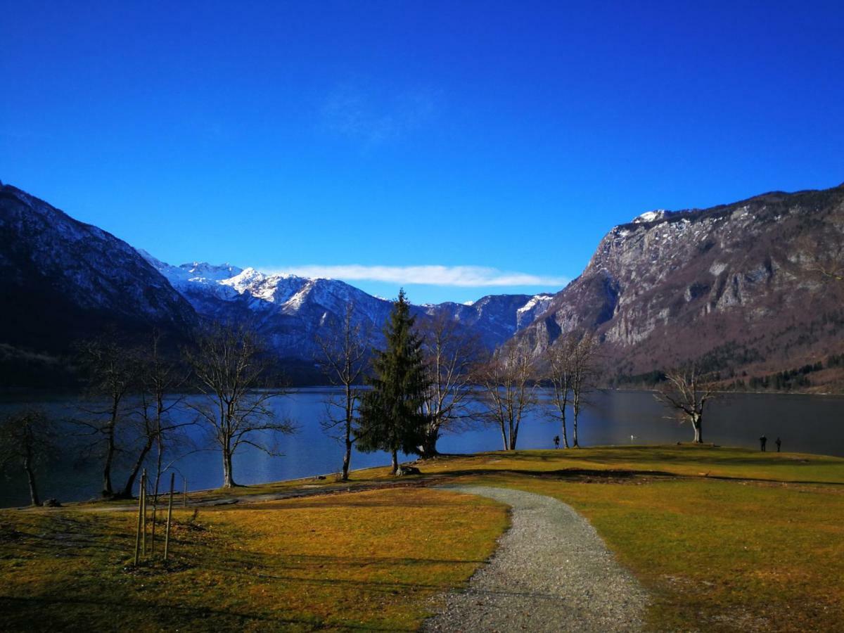 Planika B&M Apartman Bohinji-tó Kültér fotó